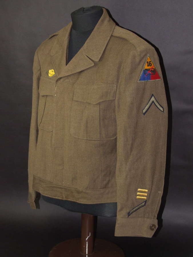 WW11 Period US Army Ike Jacket 42R