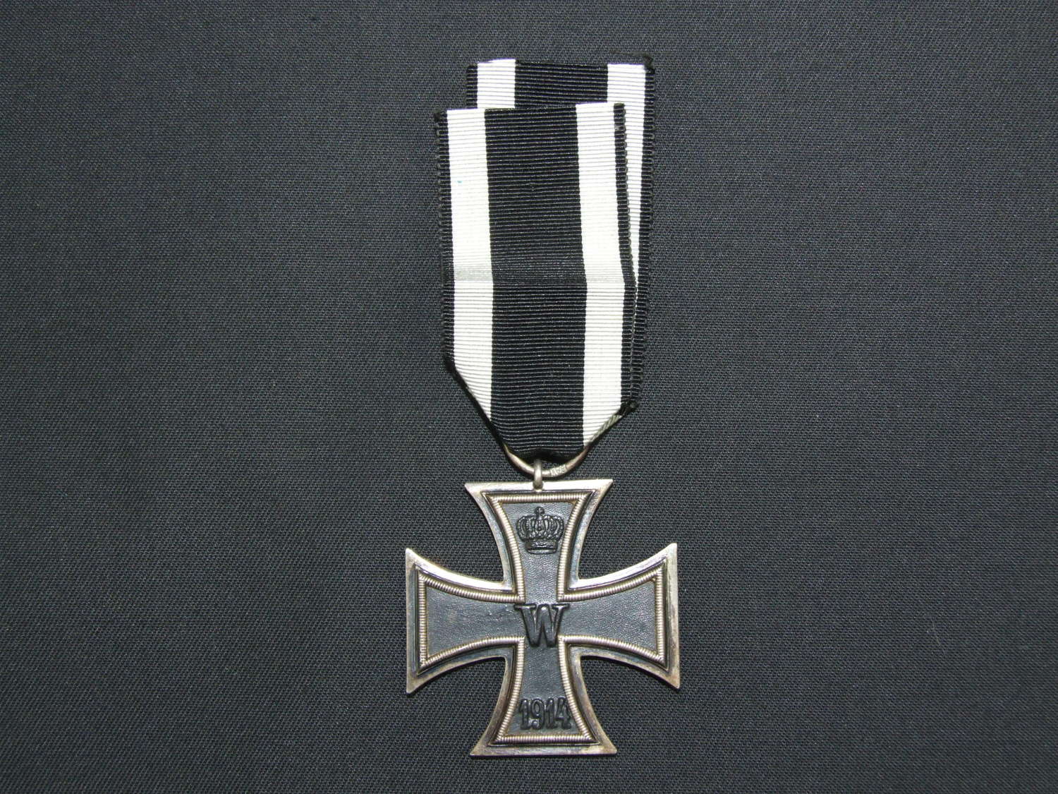 WW1 Iron Cross 2nd Class by Sy-Wagner