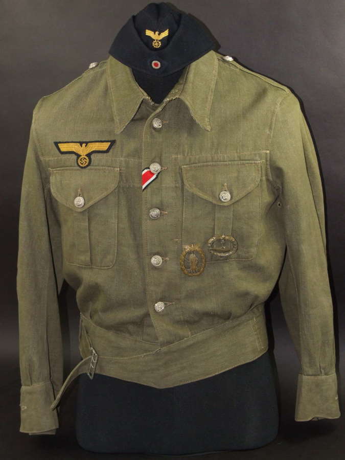 U-Boat Packchen from British Blouse with Provenance