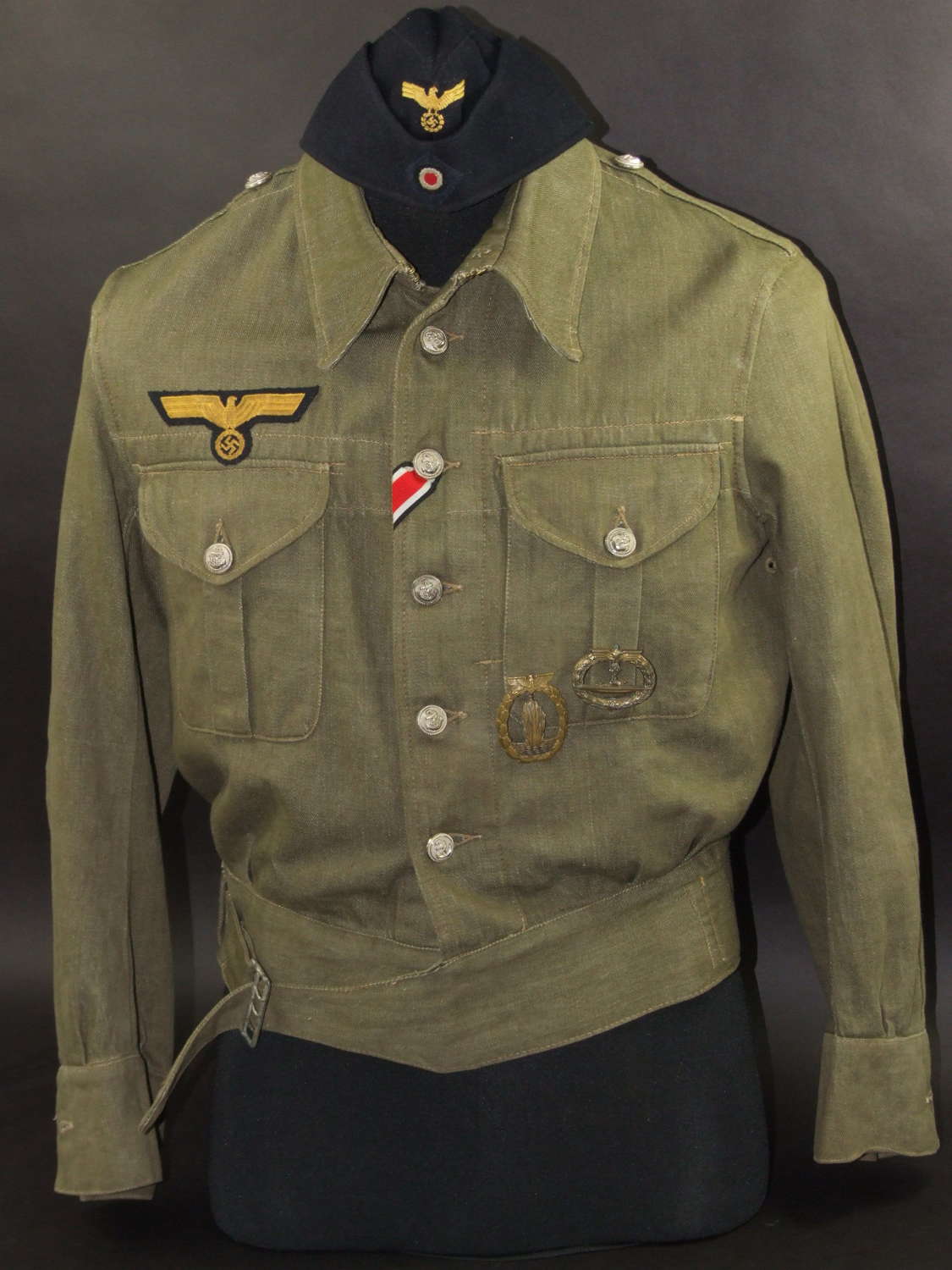 U-Boat Packchen from British Blouse with Provenance