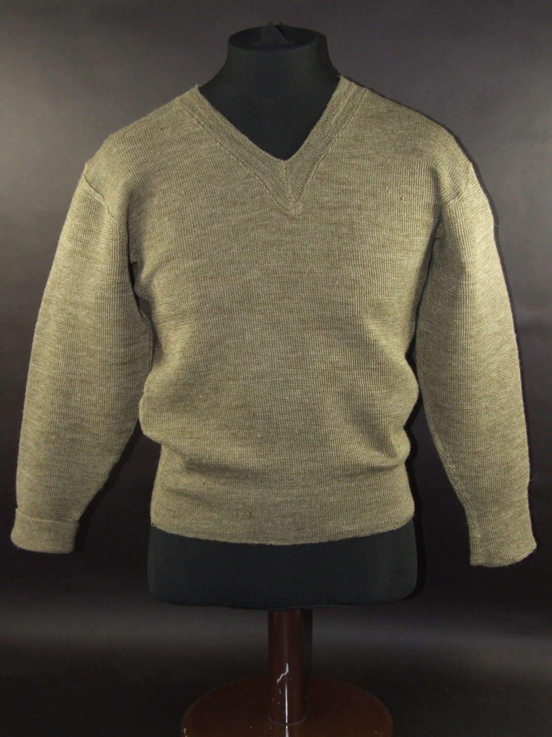 1941 Dated Unissued British Army Sweater