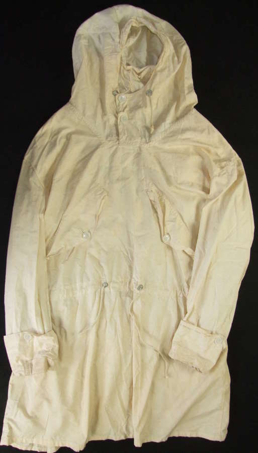 Canadian 1944 Dated "Winter Whites" Smock