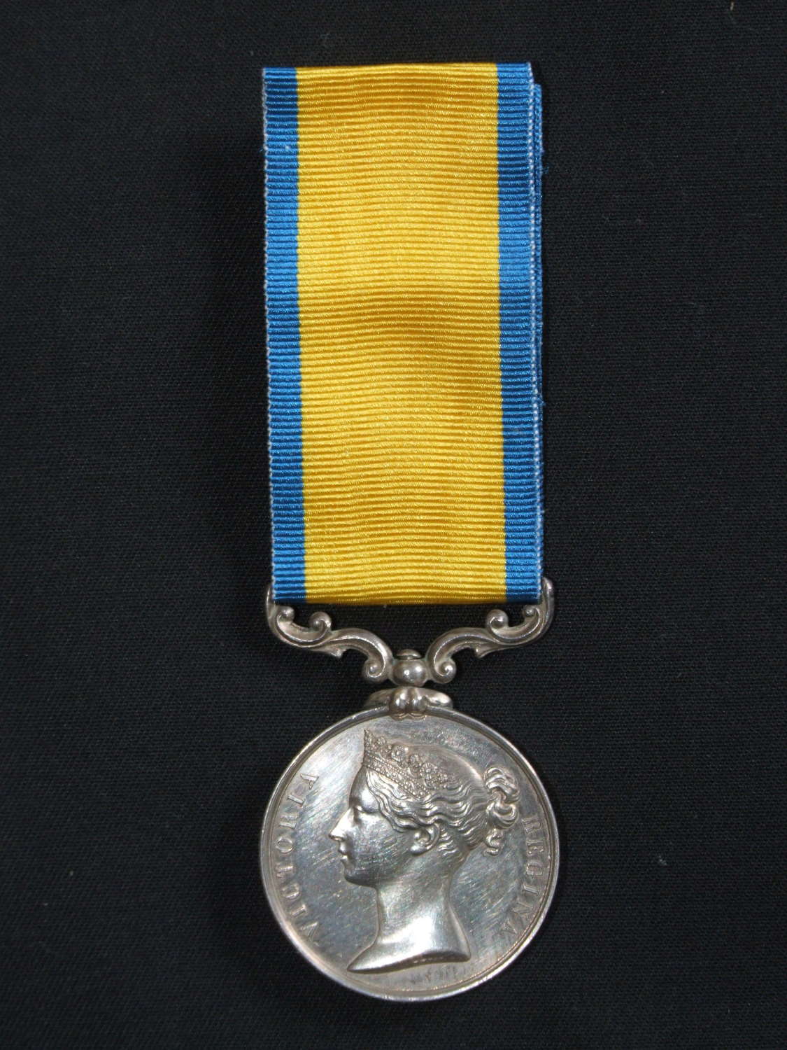 British Baltic Medal 1854-1855