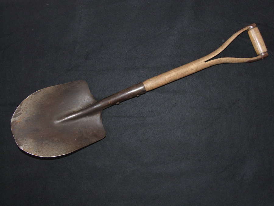 1917 Dated US Army Shovel