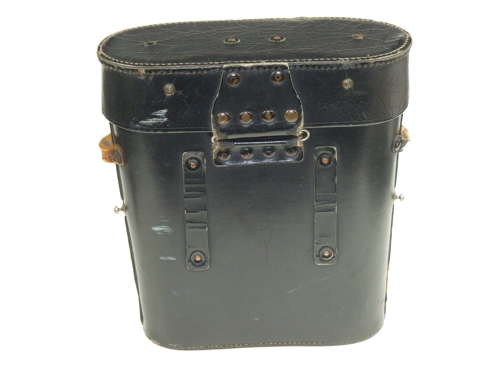 Zeiss Kriegsmarine Smooth Ocular 7x50 Binoculars with Case