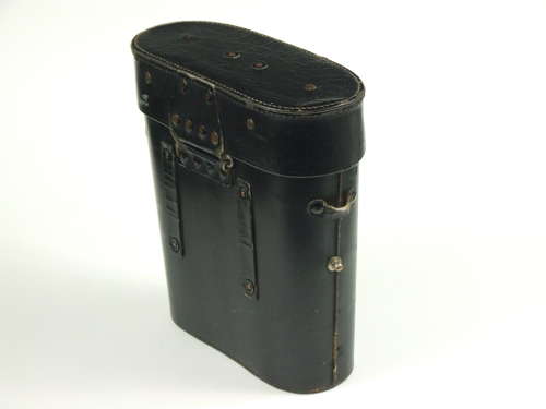 Zeiss Kriegsmarine Smooth Ocular 7x50 Binoculars with Case