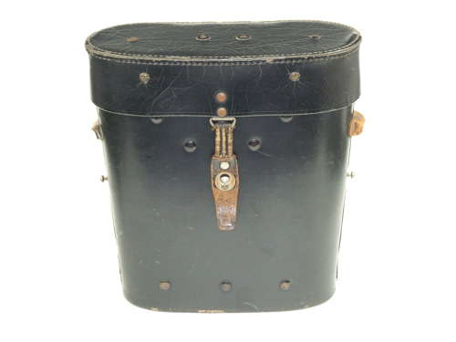Zeiss Kriegsmarine Smooth Ocular 7x50 Binoculars with Case
