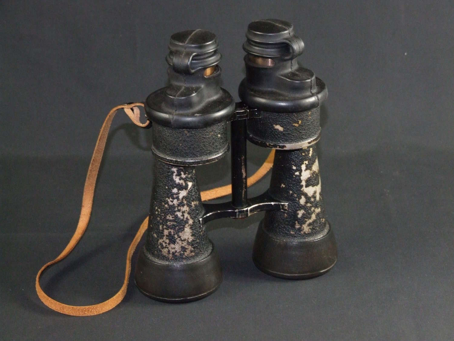 Kriegsmarine Leitz 7x50 Binoculars