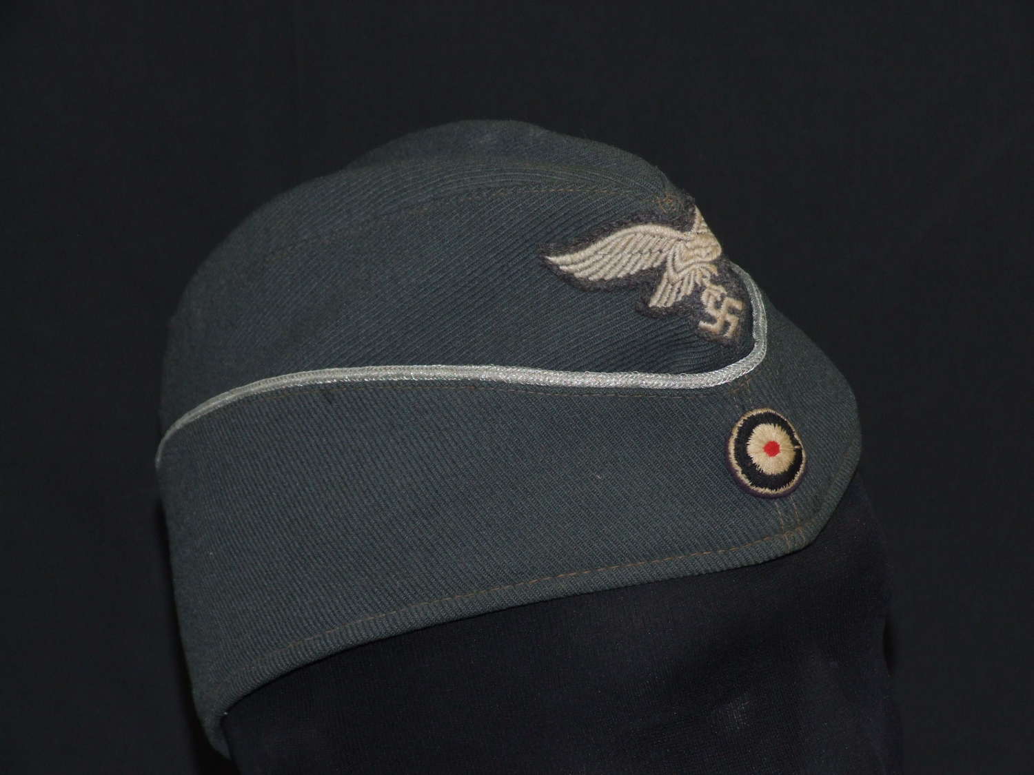 Luftwaffe Officer's Fliegermütze