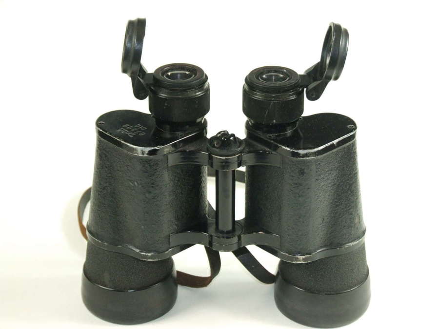 Zeiss Kriegsmarine 7x50 Binoculars with Hinged Eyecups