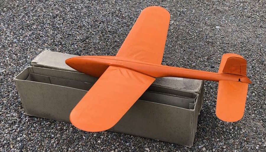 WW11 Rocket Propelled Target Drone Designed  by Neville Shute