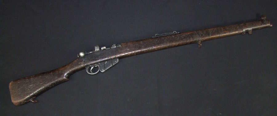WW1 Drill Purposes Dummy SMLE Rifle - WW2 Home Guard Issue