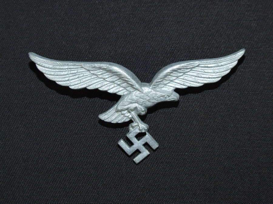 Unissued Luftwaffe Cap Eagle FLL
