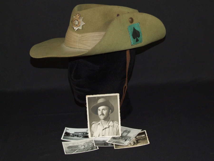 Devonshire Regiment Slouch Hat