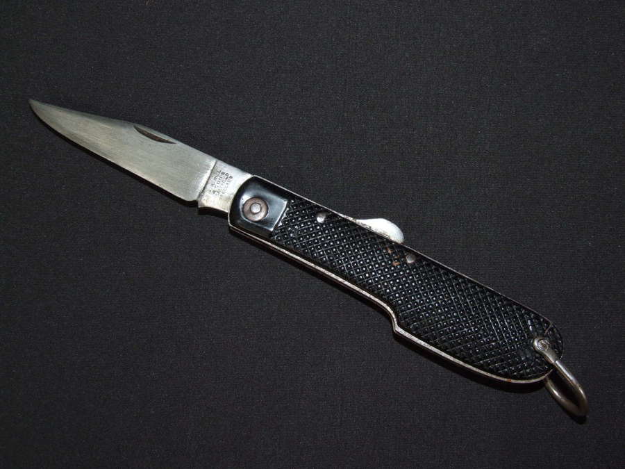 WW2 British Special Forces Lock Knife