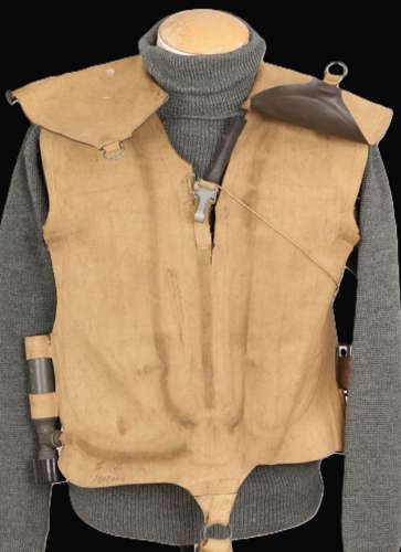 Co2 Bottle for Luftwaffe or Kriegsmarine Life vest