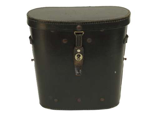 Zeiss Kriegsmarine 7x50 Binoculars with Hinged Eyecups and Case