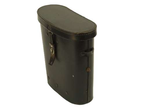 Zeiss Kriegsmarine 7x50 Binoculars with Hinged Eyecups and Case