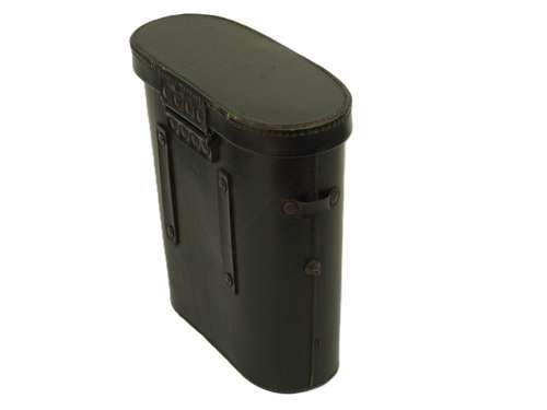 Zeiss Kriegsmarine 7x50 Binoculars with Hinged Eyecups and Case
