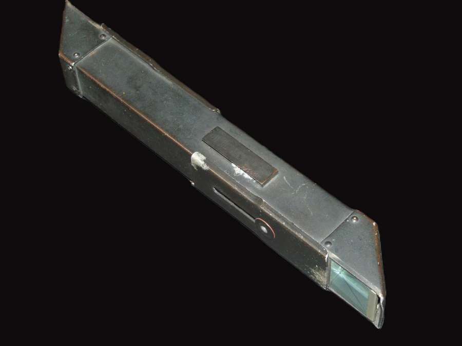 Unknown Trench Periscope - For a Rifle Mount?