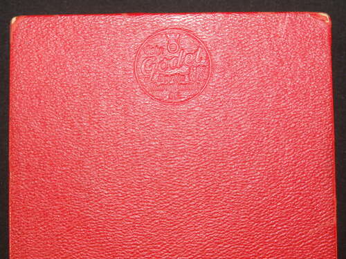 Social Welfare 1st Class Neck Order by Godet