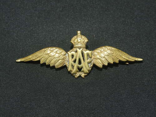 RAF Sweetheart Brooch