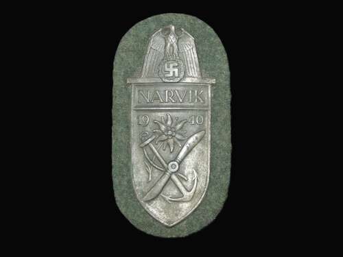 Heer Narvik Shield