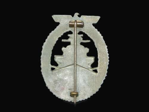 Kriegsmarine High Seas Fleet Badge.