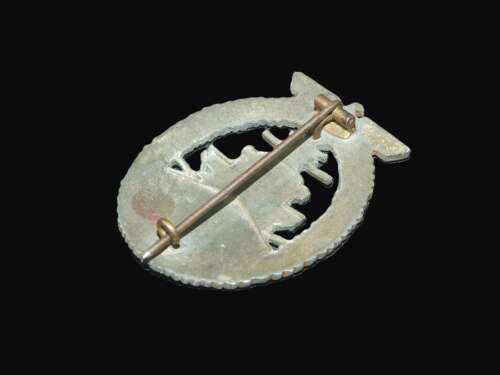 Kriegsmarine High Seas Fleet Badge.