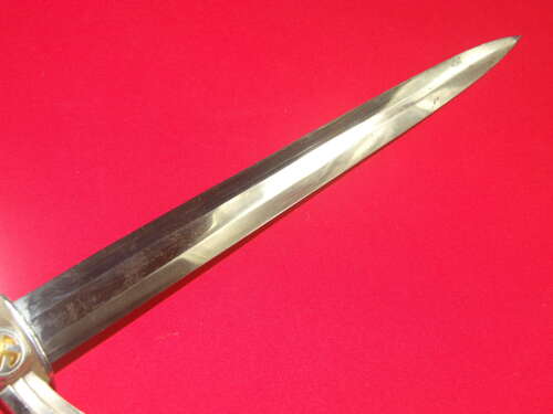 A good example of a 1st Pattern Luftwaffe Dagger by WKC