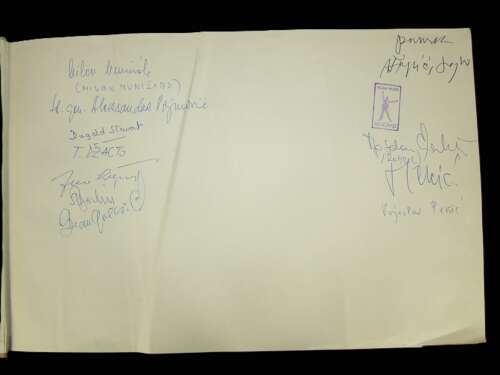 SD Heer M40 Helmet with History, KIA with Nr 2 Commando Albania + Commando Signatures