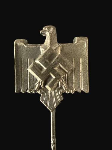 A collection of 5 Third Reich Period Stickpins