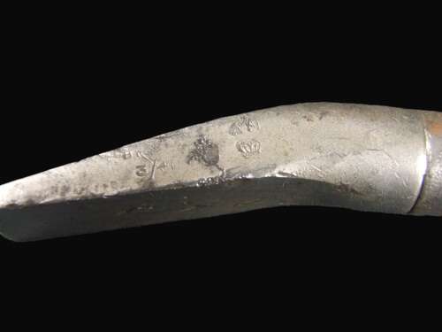 Spitfire Crowbar dated 3/41