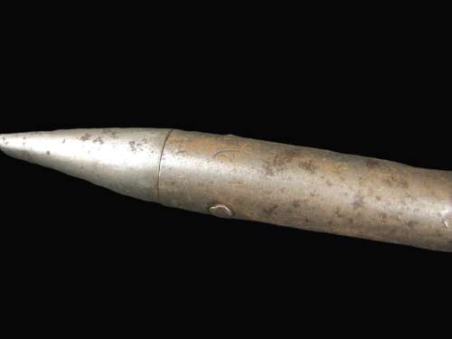 Spitfire Crowbar dated 3/41