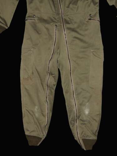 1945 Dated Canadian Flying Suit by Deacon Brothers Canada
