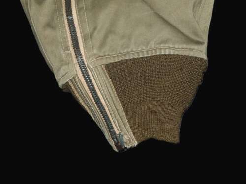 1945 Dated Canadian Flying Suit by Deacon Brothers Canada