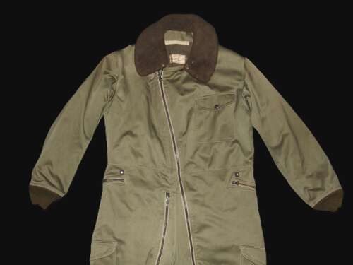 1945 Dated Canadian Flying Suit by Deacon Brothers Canada