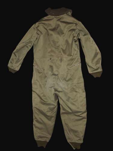 1945 Dated Canadian Flying Suit by Deacon Brothers Canada