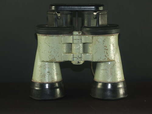 1st Pattern (Small Ocular) Zeiss U-Boat 7x50 Binoculars