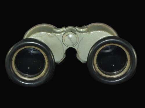 1st Pattern (Small Ocular) Zeiss U-Boat 7x50 Binoculars