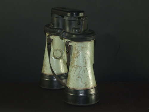 1st Pattern (Small Ocular) Zeiss U-Boat 7x50 Binoculars