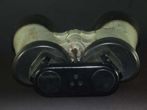 1st Pattern (Small Ocular) Zeiss U-Boat 7x50 Binoculars