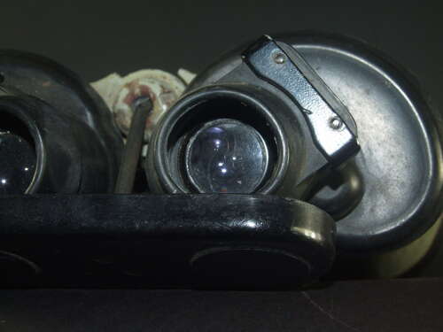 1st Pattern (Small Ocular) Zeiss U-Boat 7x50 Binoculars