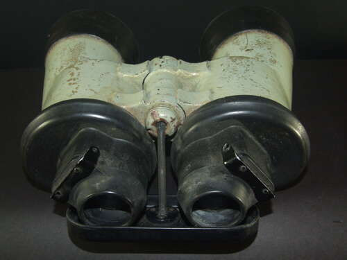 1st Pattern (Small Ocular) Zeiss U-Boat 7x50 Binoculars