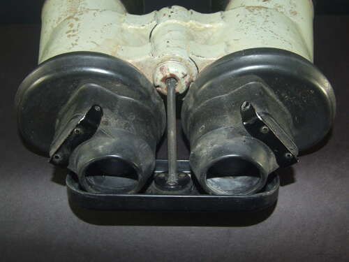 1st Pattern (Small Ocular) Zeiss U-Boat 7x50 Binoculars