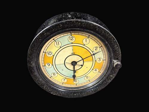 USAAF Sector Clock - Allied Expeditionary Air Force