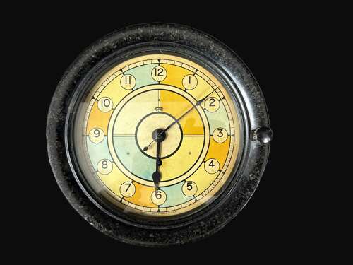 USAAF Sector Clock - Allied Expeditionary Air Force