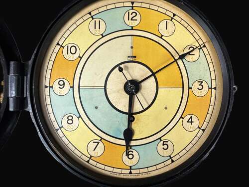 USAAF Sector Clock - Allied Expeditionary Air Force