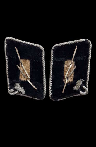 Sturmabteilung Oberführer Collar Patches.