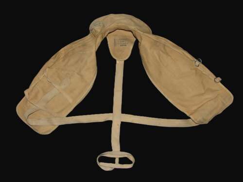 Luftwaffe Model 10-30 B-2 Backless waistcoat-style Schwimmweste